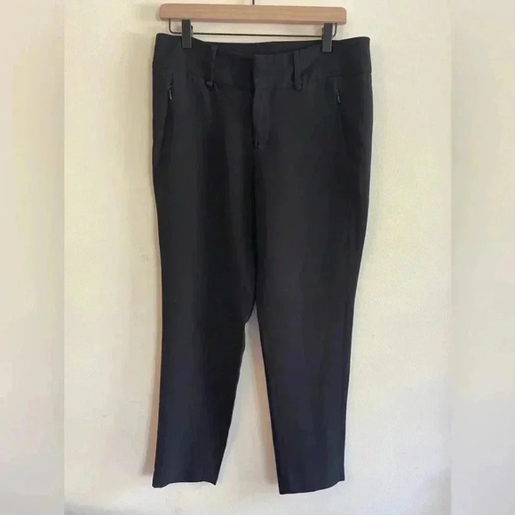 Rag and Bone skinny slacks - Picture 1 of 10